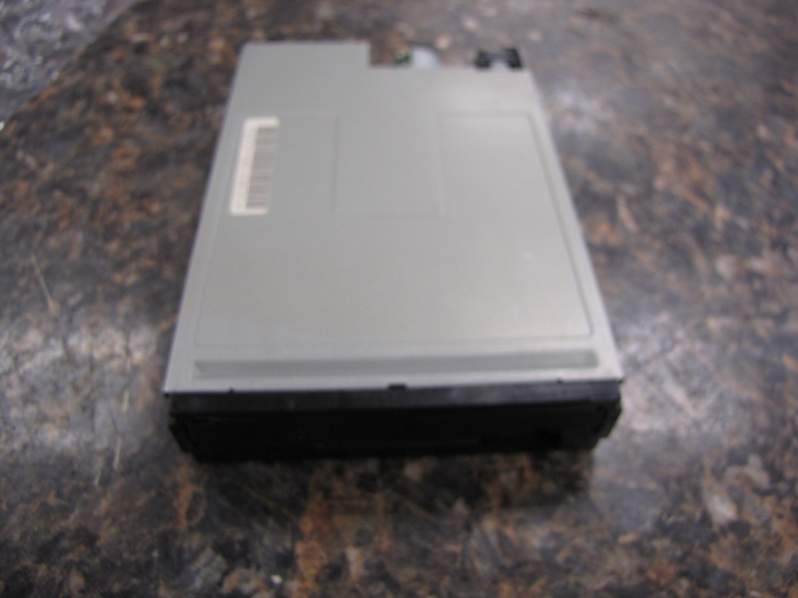 Sony MPF42A 2MB 3.5" Internal Floppy Drive -Tested & Working w/ Bracket - NH3