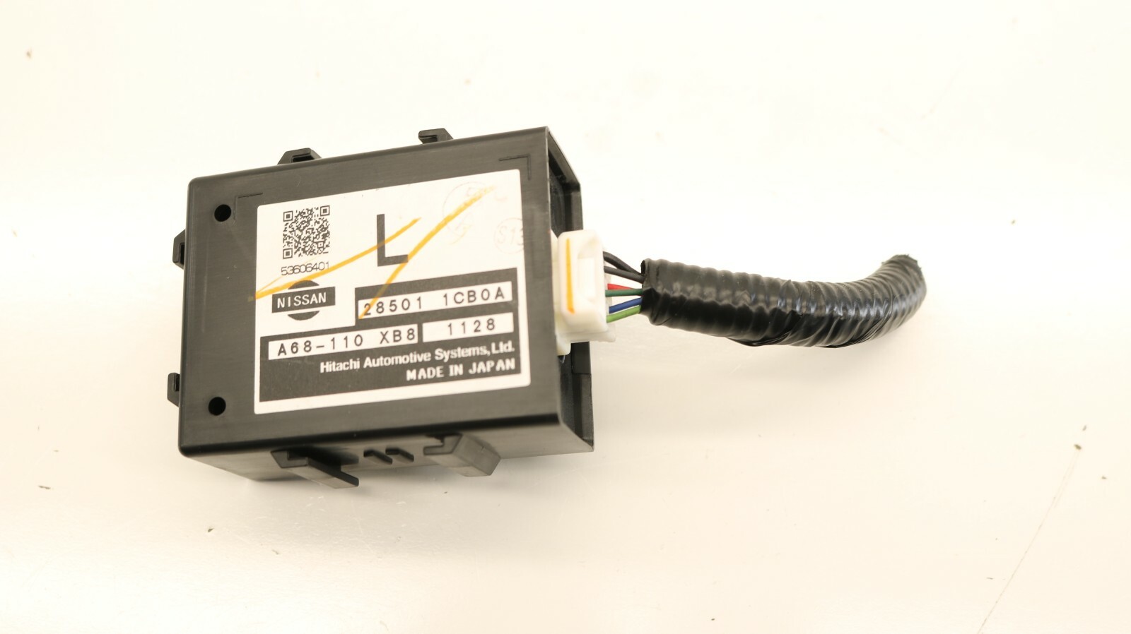 09-14 370Z POWER STEERING CONTROL UNIT MODULE CONTROLLER ASSY-POWER STEERING