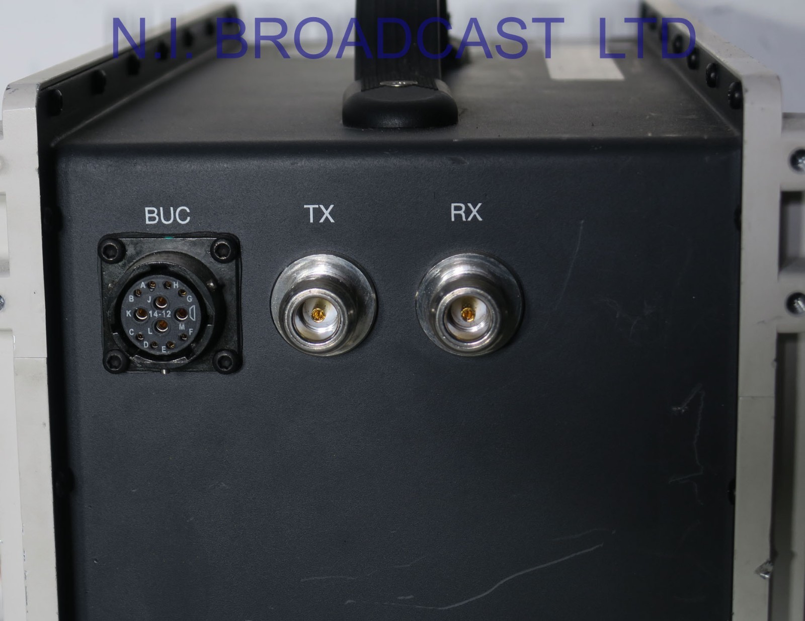 Cobham Explorer tt-3075   3075GX base unit