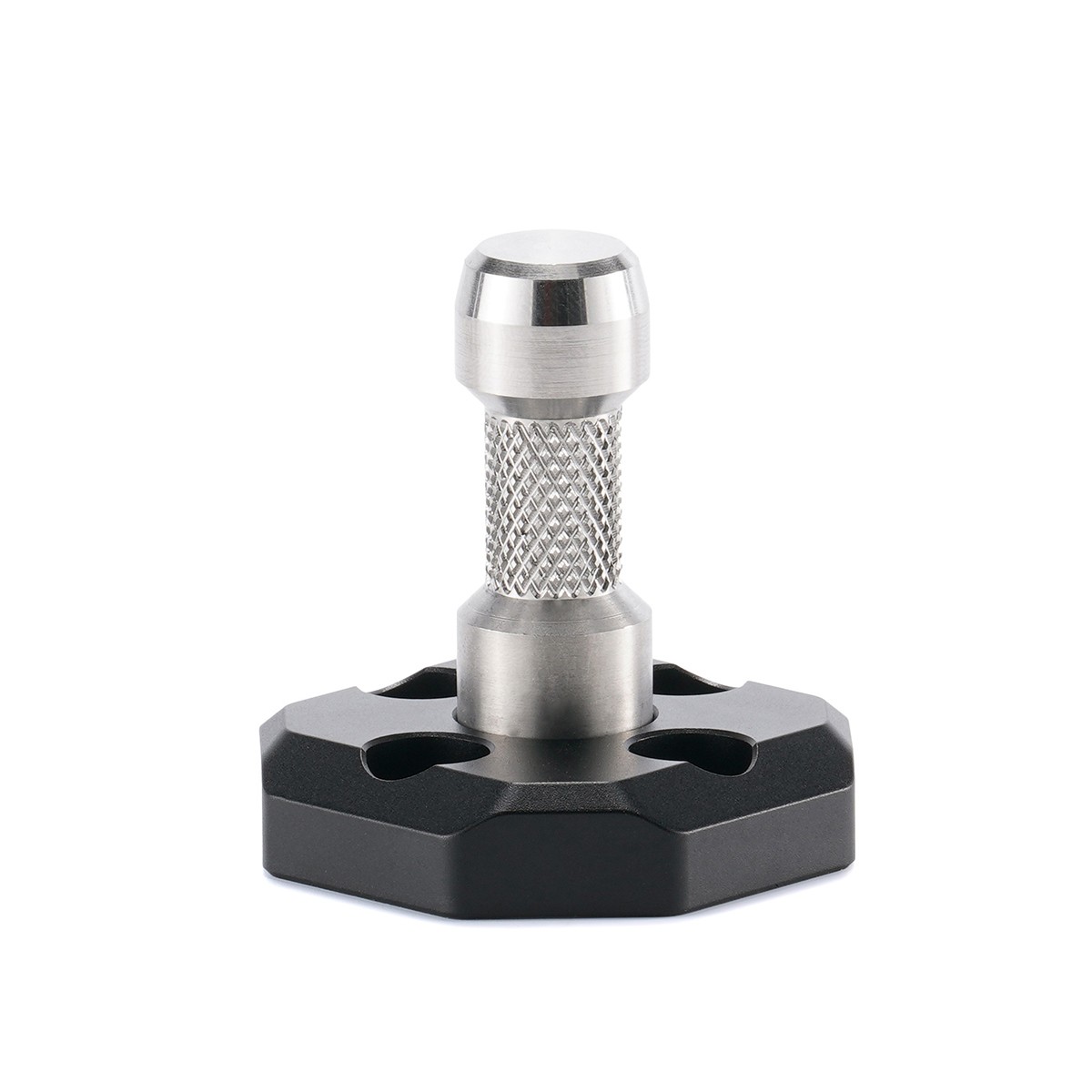 Tilta Baby Pin Mounting Bracket for 6" Hydra Electronic Suction Cup, Black