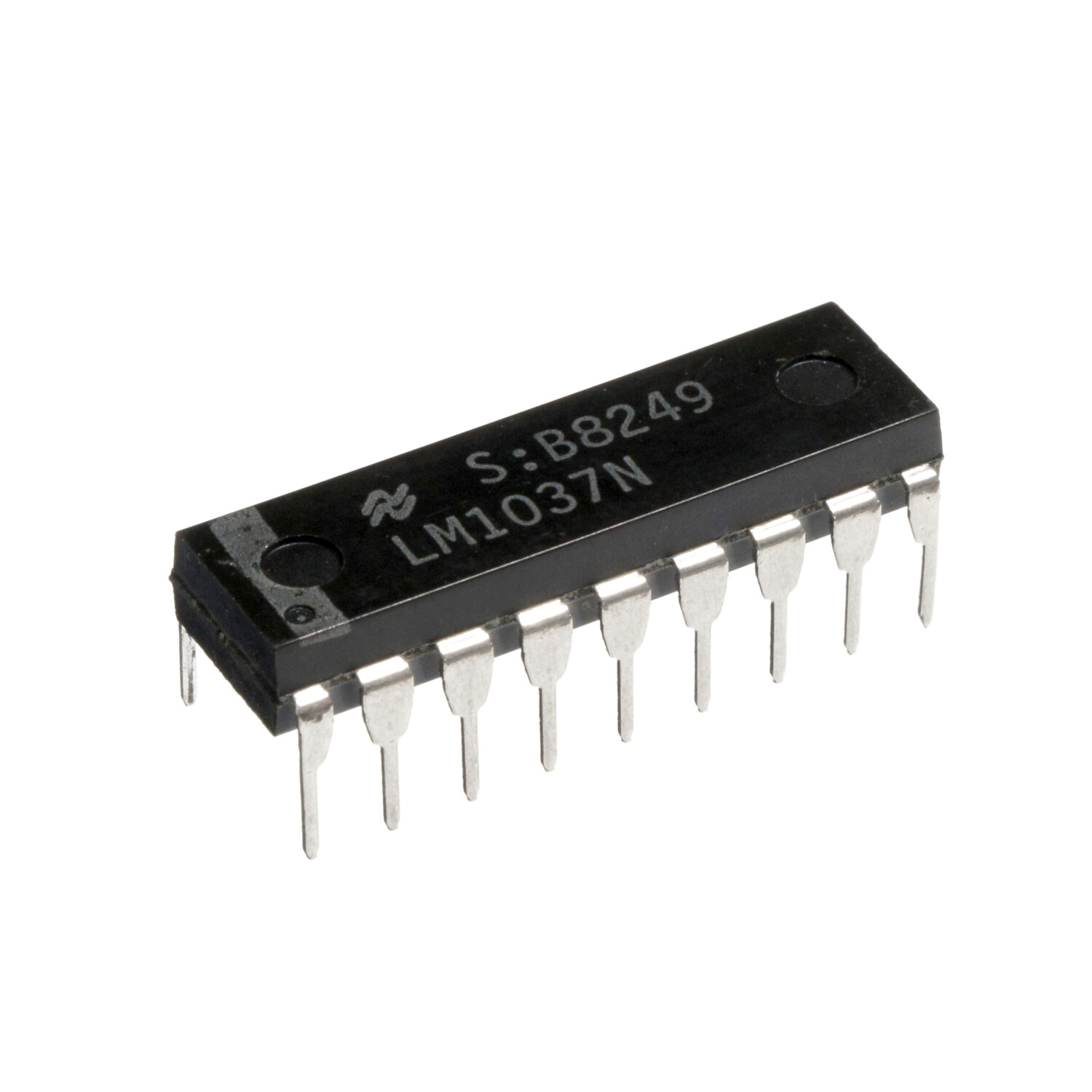 LM1037N Dual Four-Channel Analog Switch 18-PDIP National Semiconductor