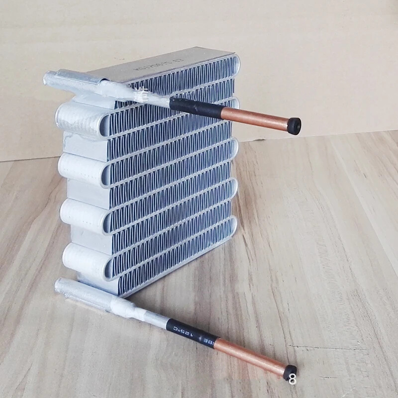 MCHX32 Micro Channel Condenser Micro Mini Radiator All Aluminum Small Volume