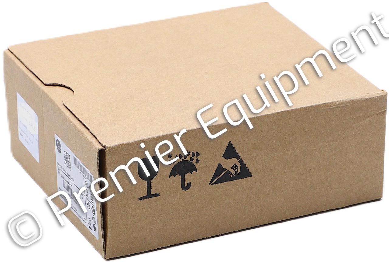 * SURPLUS ALLEN BRADLEY 193-ESM-IG-60A-E3T /A E300/E200 60 Amp SENSING MODULE