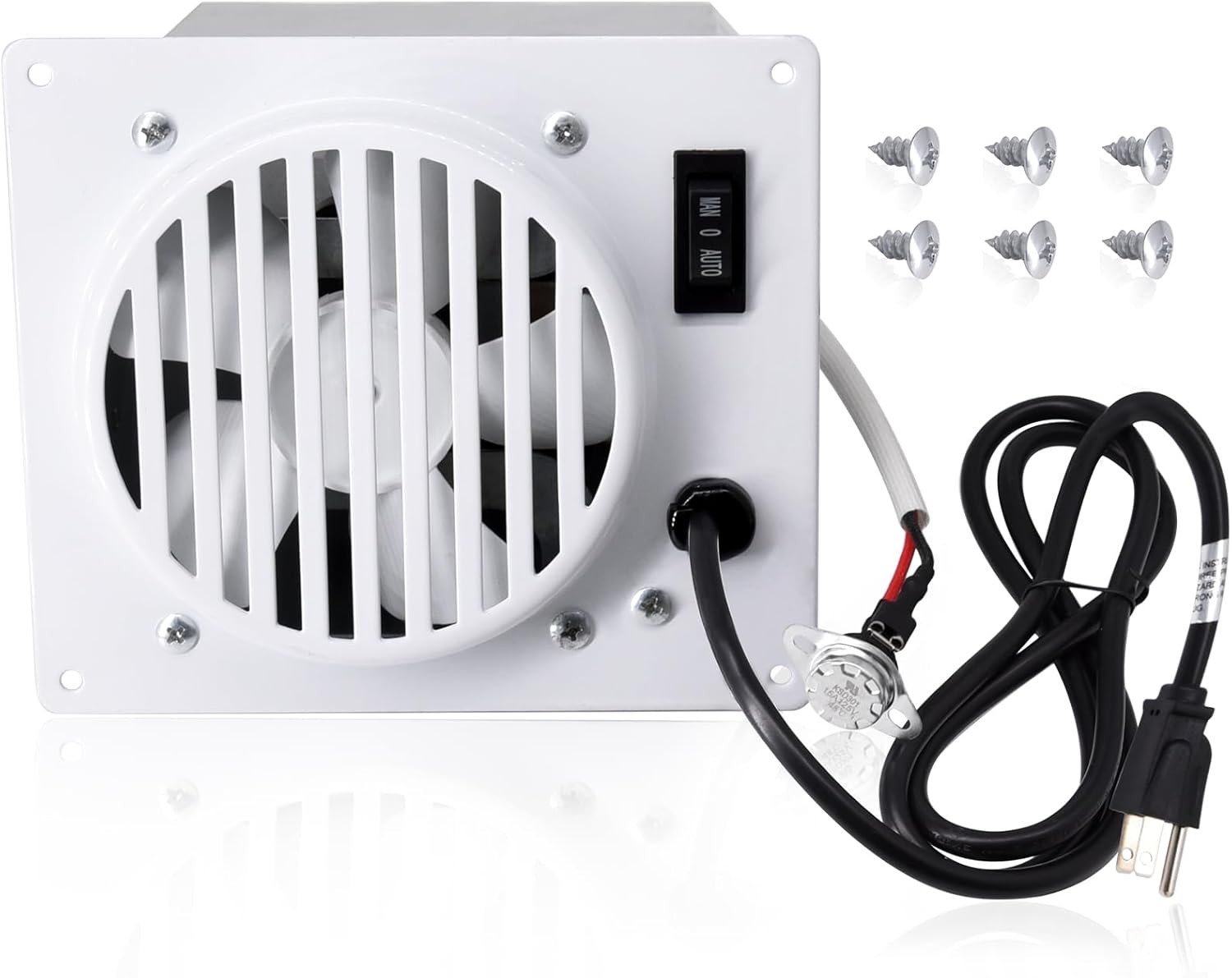 Blower Fan Kit for Heater 20,000-30,000 BTU Vent Free Heaters