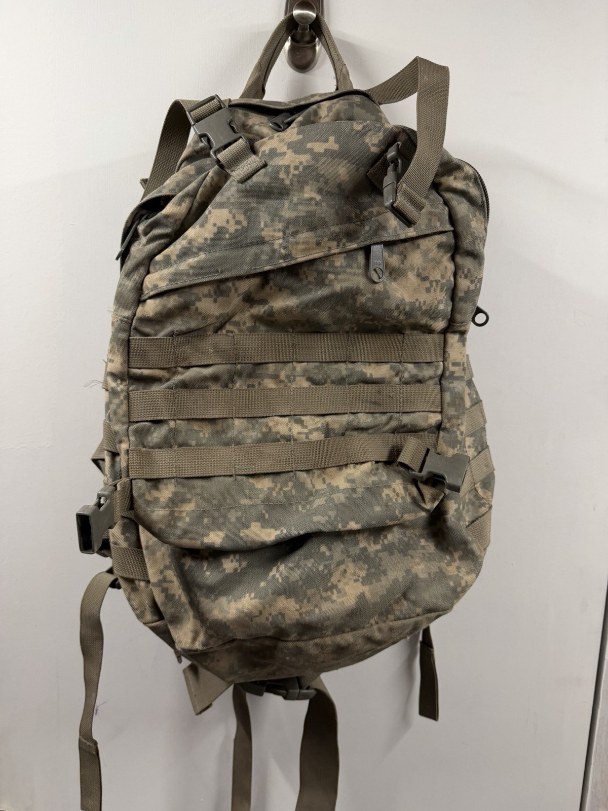US Special Forces Tactical Tailor 3-Day Green Digi Backpack Freedom Military