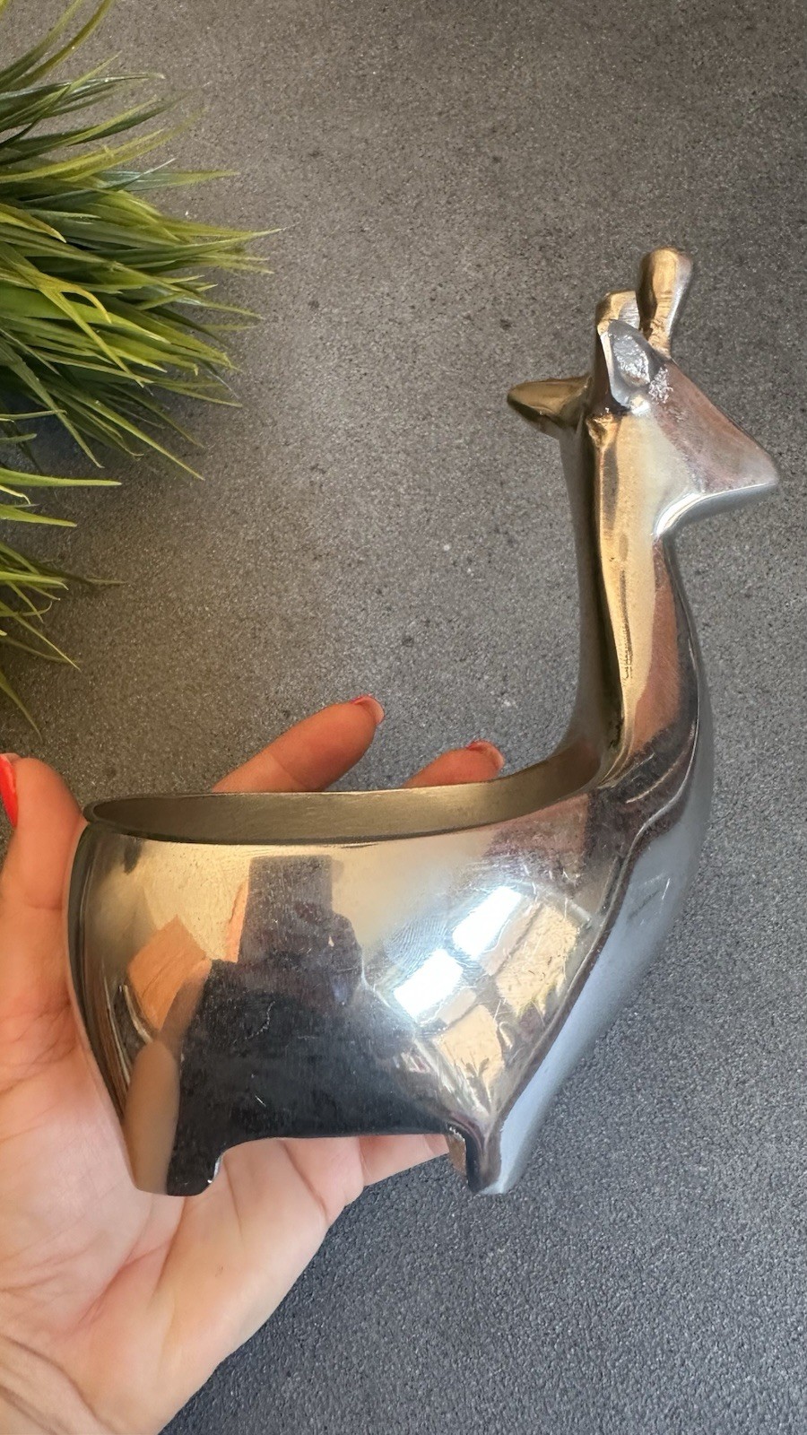 Giraffe Trinket Dish