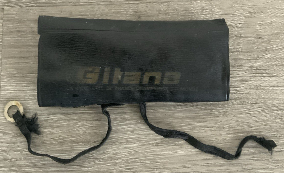 GITANO TOOL KIT WITH TOOLS (6) 108 MM X 50 MM BLACK