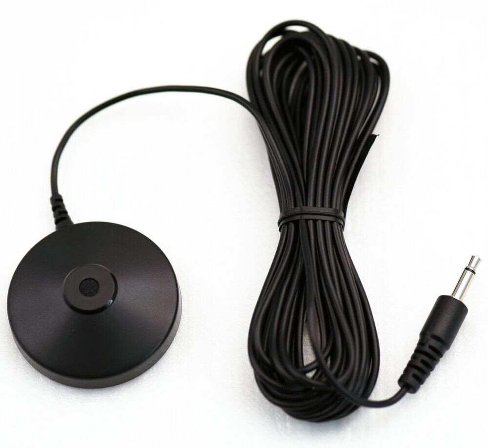 Calibration Microphone Measurement Mic For Sony ECM-AC2 AV Receivers #154283011~