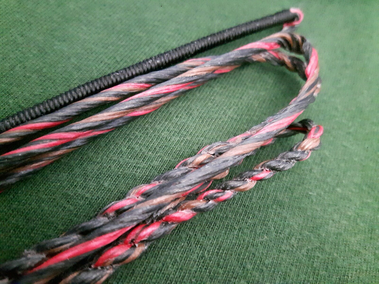 Samick Sage Bow String high performance fastflight 16 strand