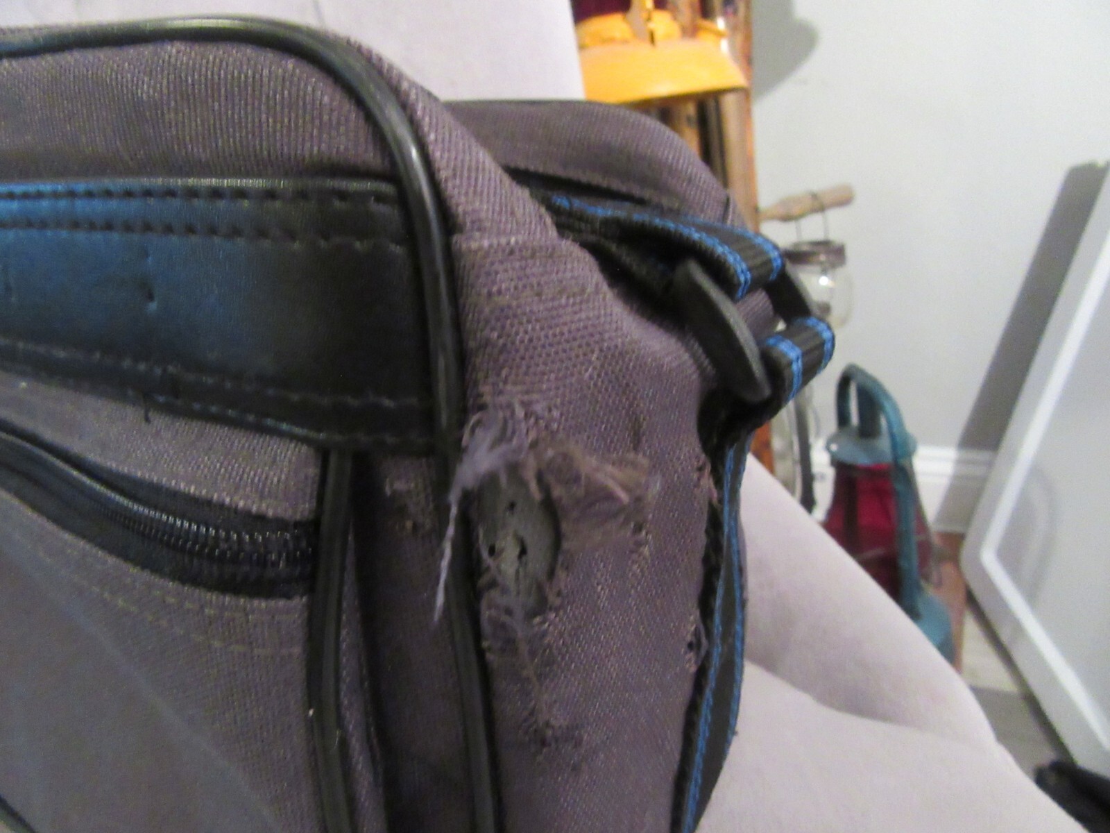 Kalimar Camera Bag About 10 X 7 X 5