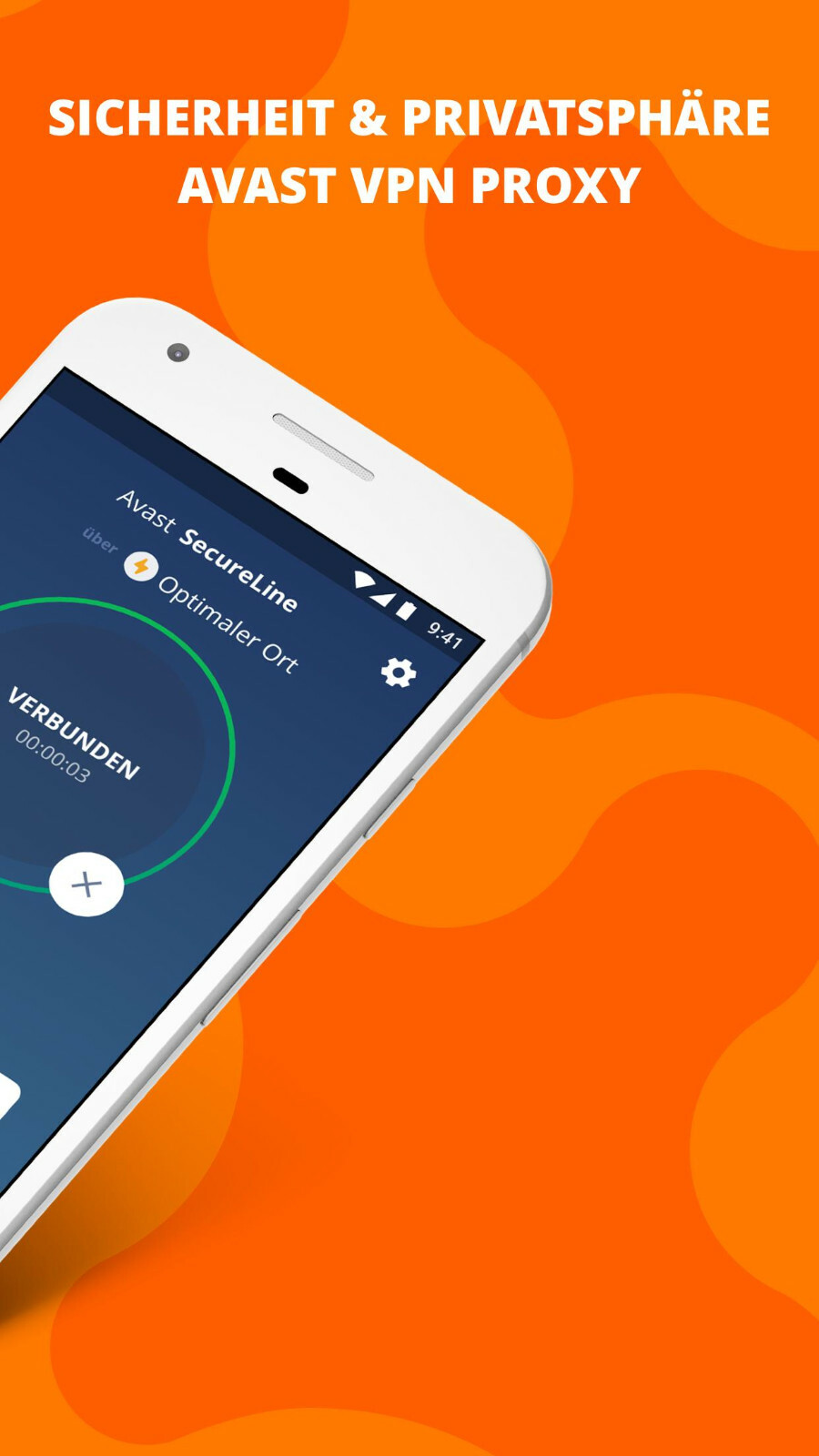 Avast SecureLine VPN 2024 5 Geräte 2 Jahre | Internet Security | Privatsphäre
