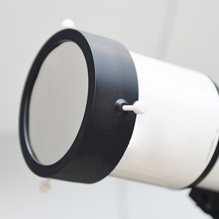 1pc Sunspot Objective Lens Solar Film Binocular Telescope 60-90mm Filter Film