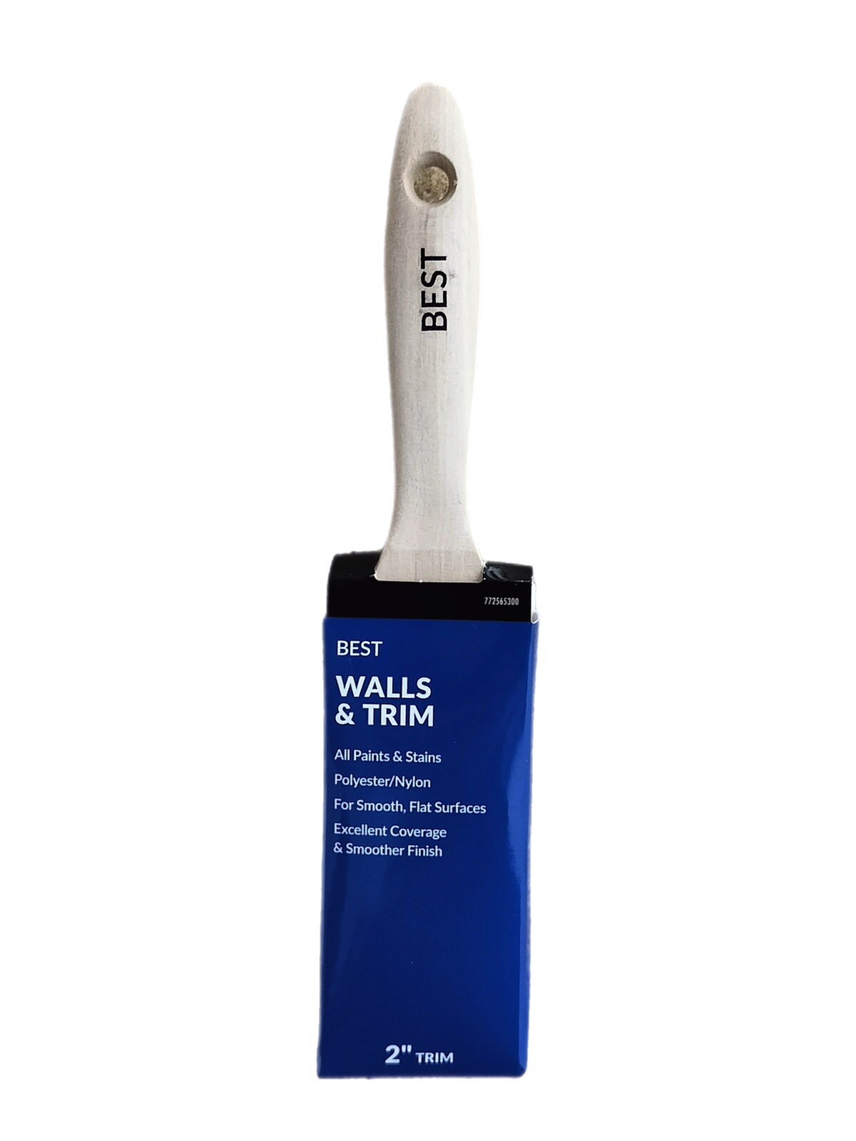 Best Walls And Trim 2” Paint Brush