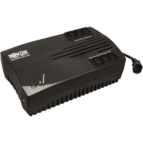 Tripp Lite by Eaton UPS AVR Series 230V 750VA 450W Ultra-Compact Line-Interactiv