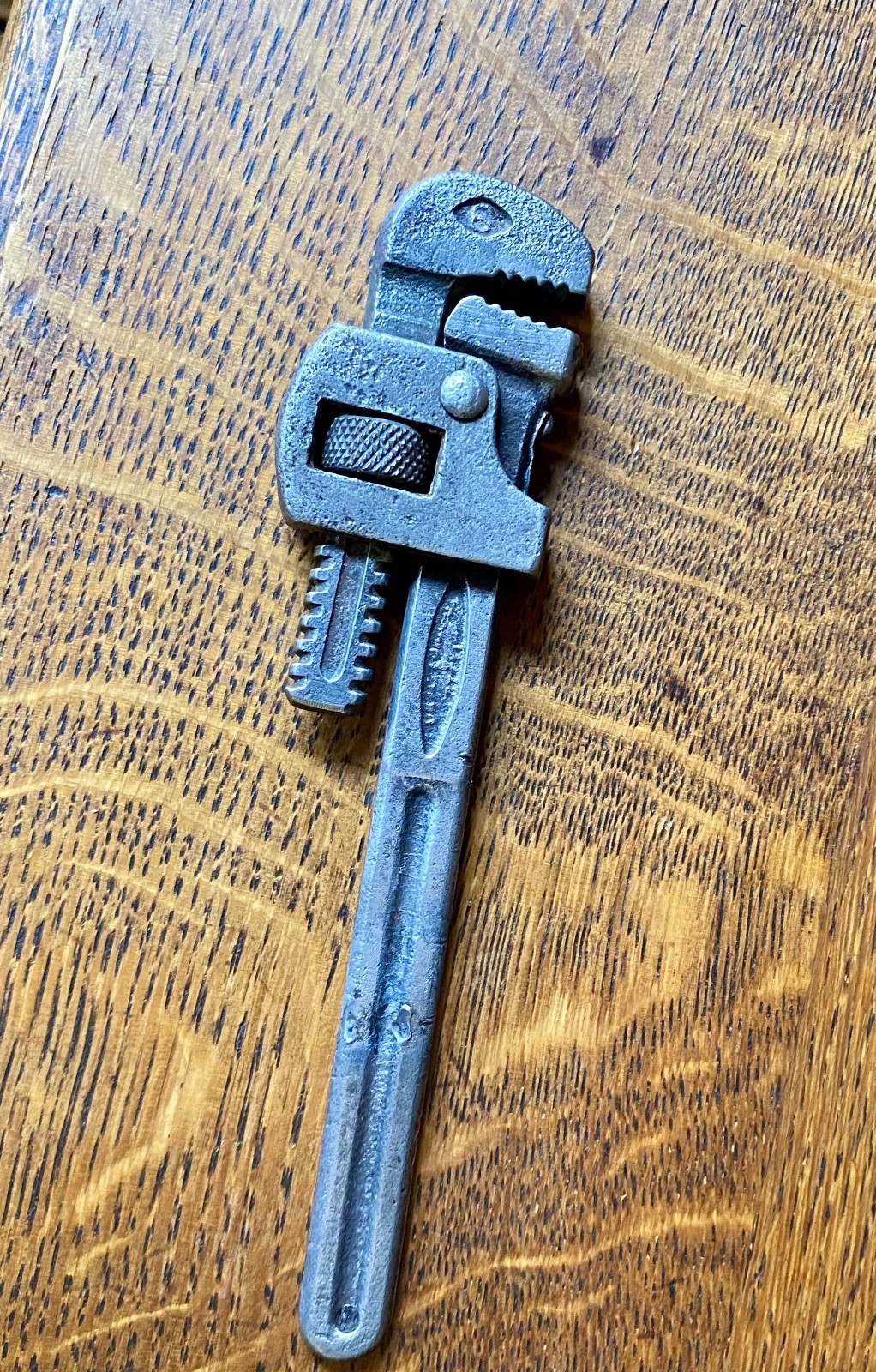 Vintage Western Auto Stores 6" Adjustable Pipe Wrench