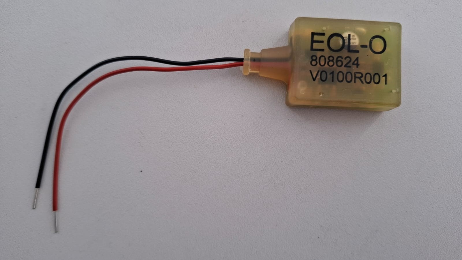 Esser 808624 EOL-O termination element for Esserbus alarm coupler 808623