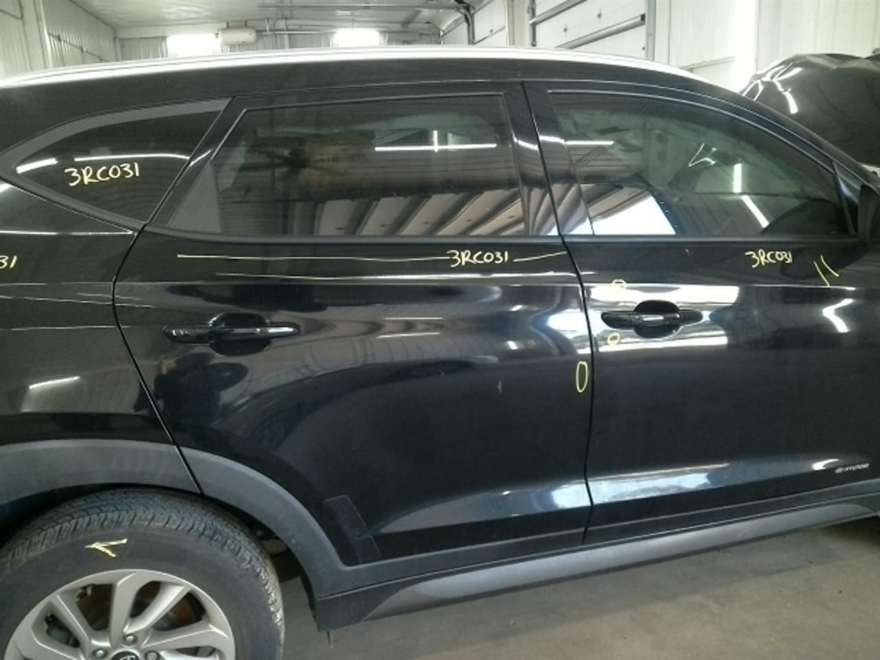 Driver Front Spindle/Knuckle ABS FWD Fits 16-21 TUCSON 104817724