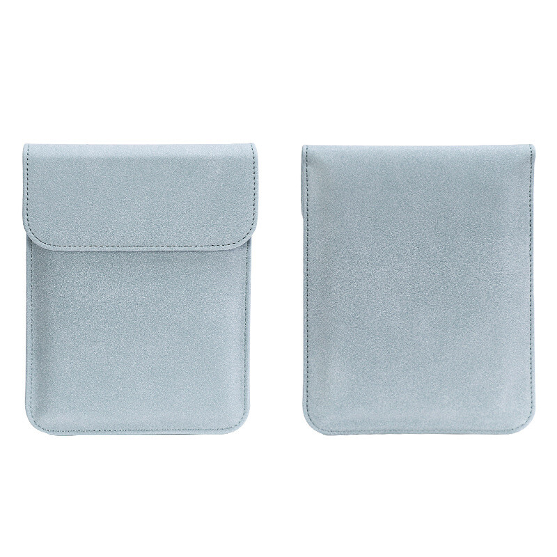 Leather Sleeve Case For Kindle Paperwhite 10th 11th 12th e-Reader Carrying Bag