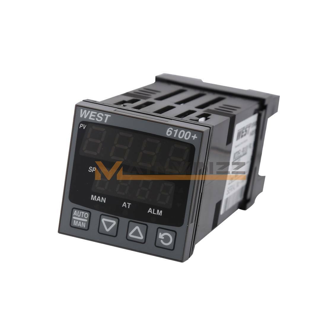 1PC WEST P6100+ 2200002 Temperature Controller New