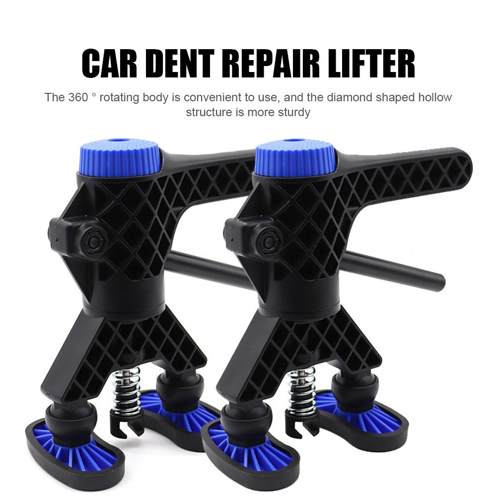 Car Dent Repair Plier 360 Degree Rotation Bump Removal Pulling Tool Multi Angle