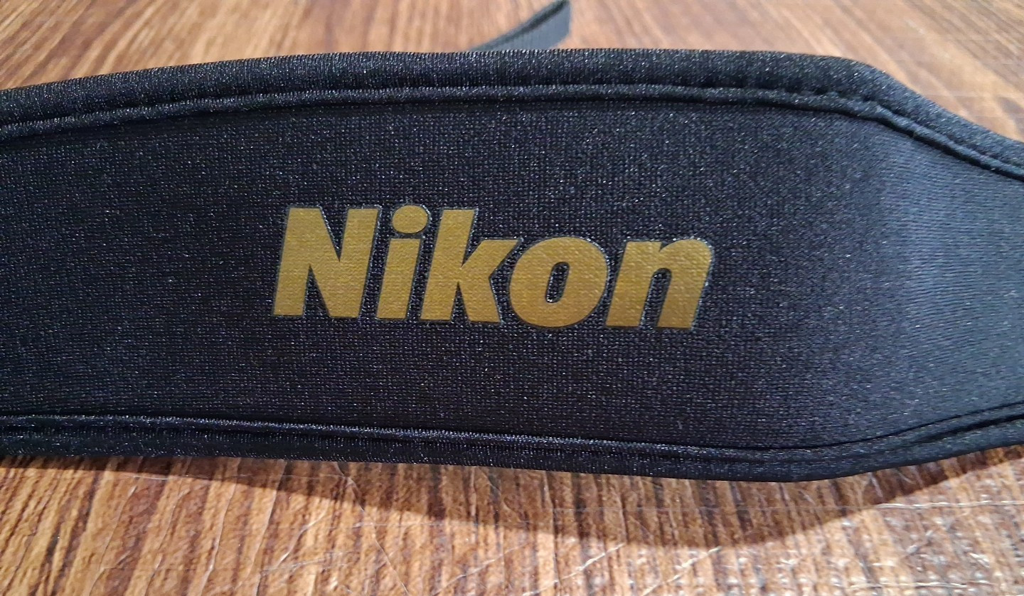 Adjustable Soft Camera Shoulder Neck Strap for Nikon Camera