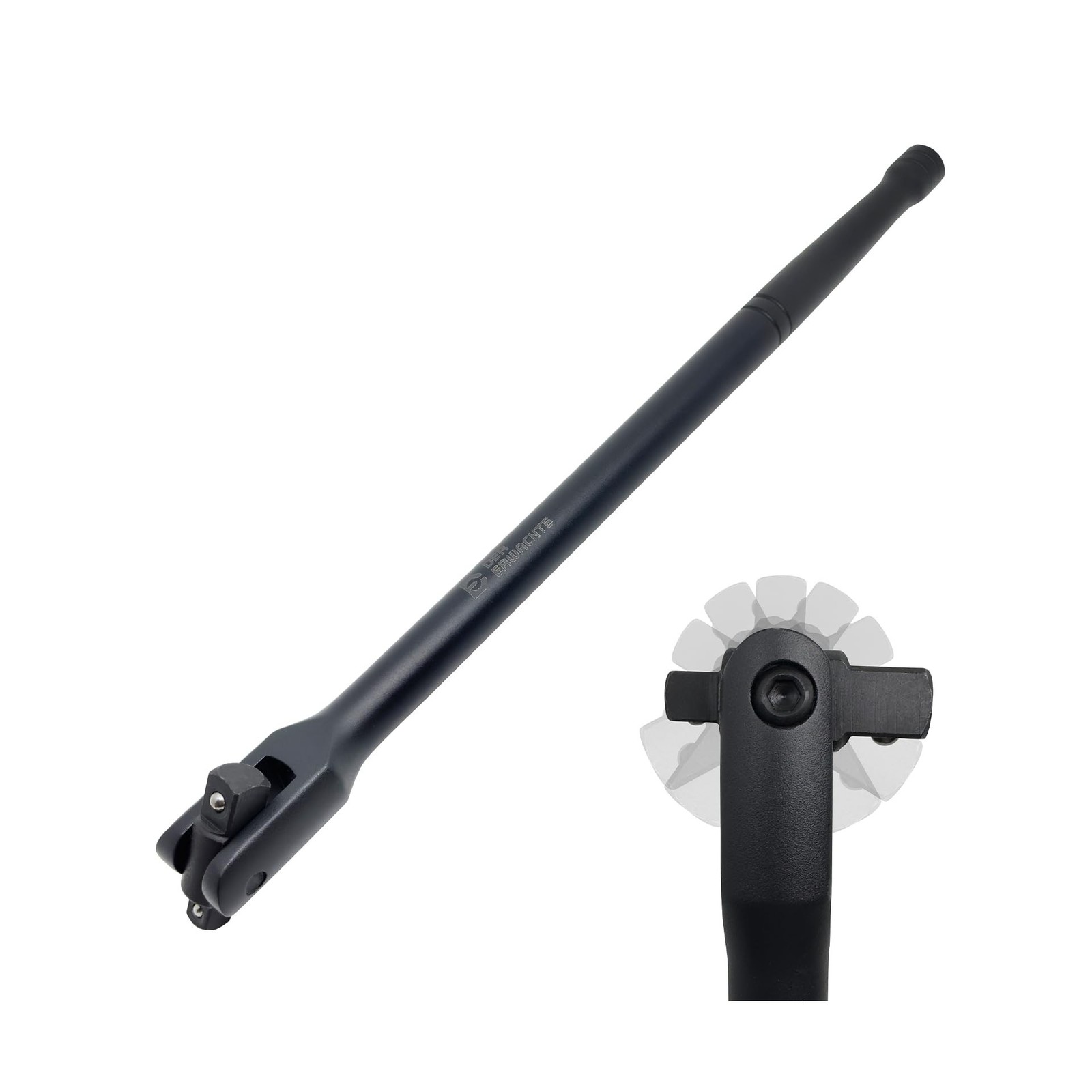 Der Erwachte 16-inch Dual Drive Breaker Bar, 3/8" & 1/2" Drive,... FAST USA SHIP