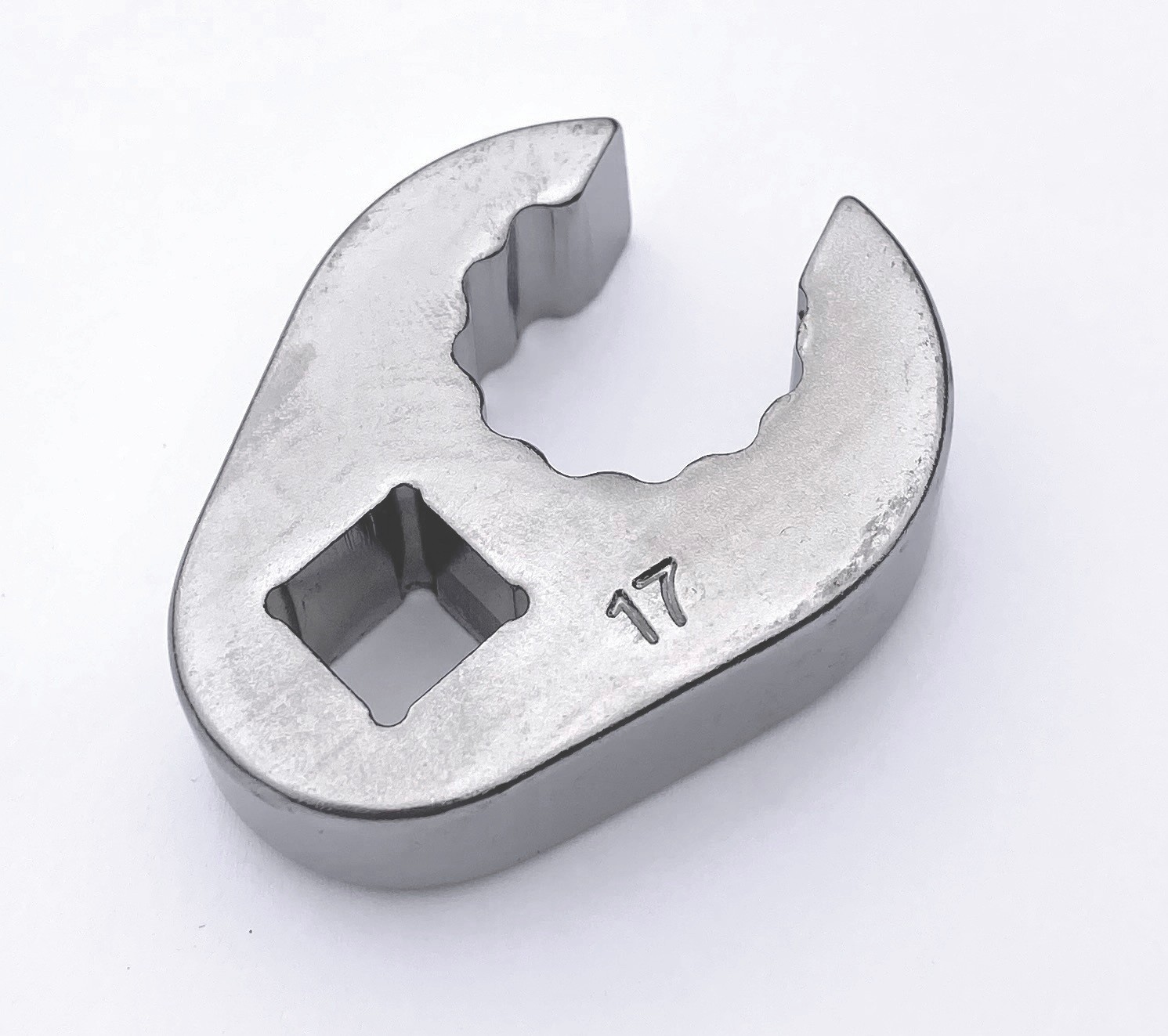 Bahco 17mm crowsfoot crowfoot hose pipe bi-hex 12pt spanner 3/8" dr. drive tool