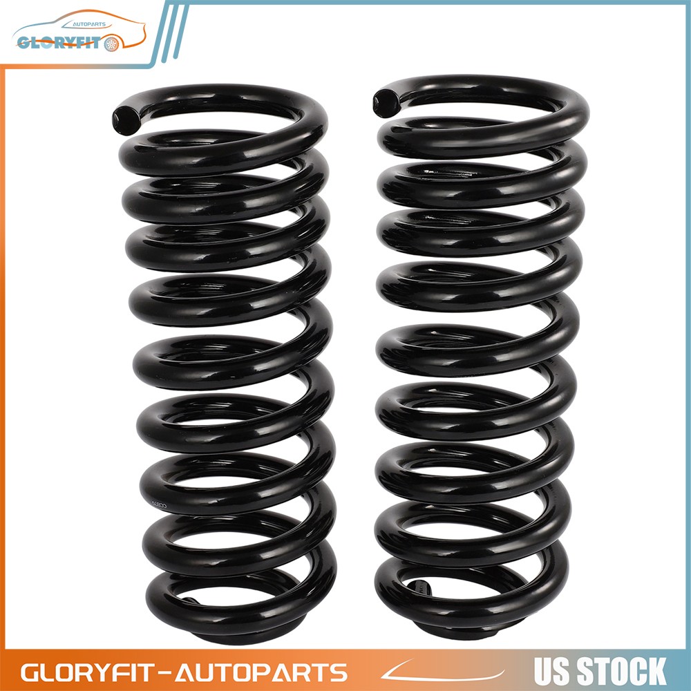Front Left+Right For 1991-1993 1994 Ford Explorer Coil Springs 2 Pcs CC870 New