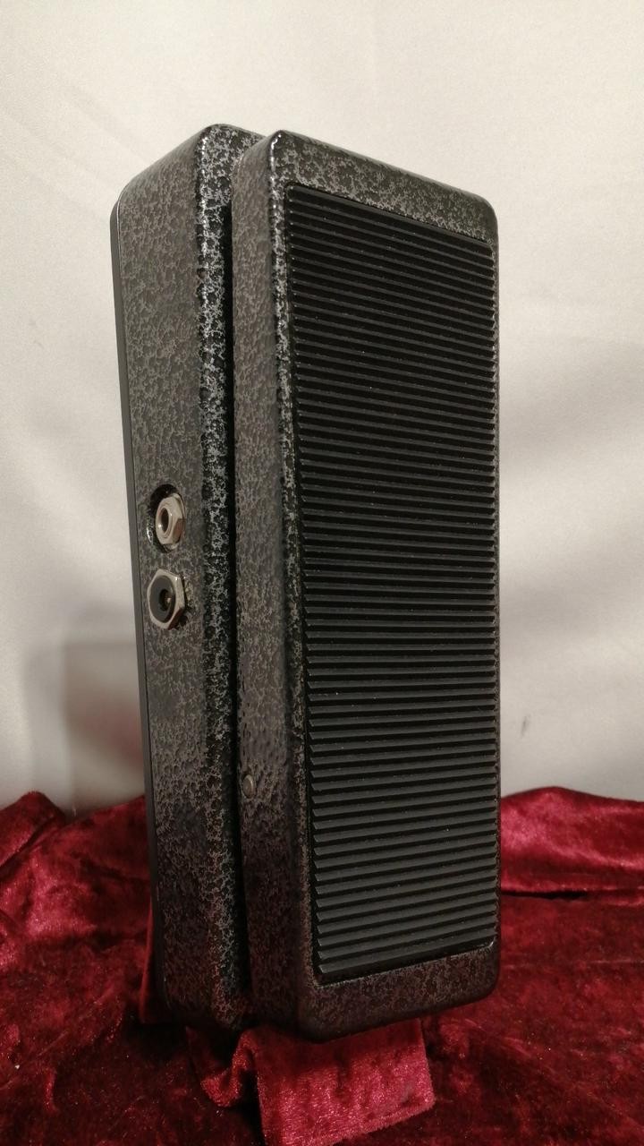 Area 51 Vintage Italian Wah Pedal Hand-Wound Inductor Boutique Tested TMB02 2.0