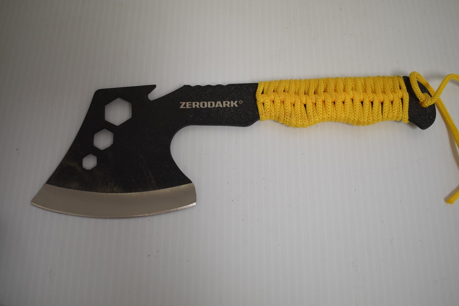 ZERODARK HATCHET FLINT FIRE STARTER (PPS62)