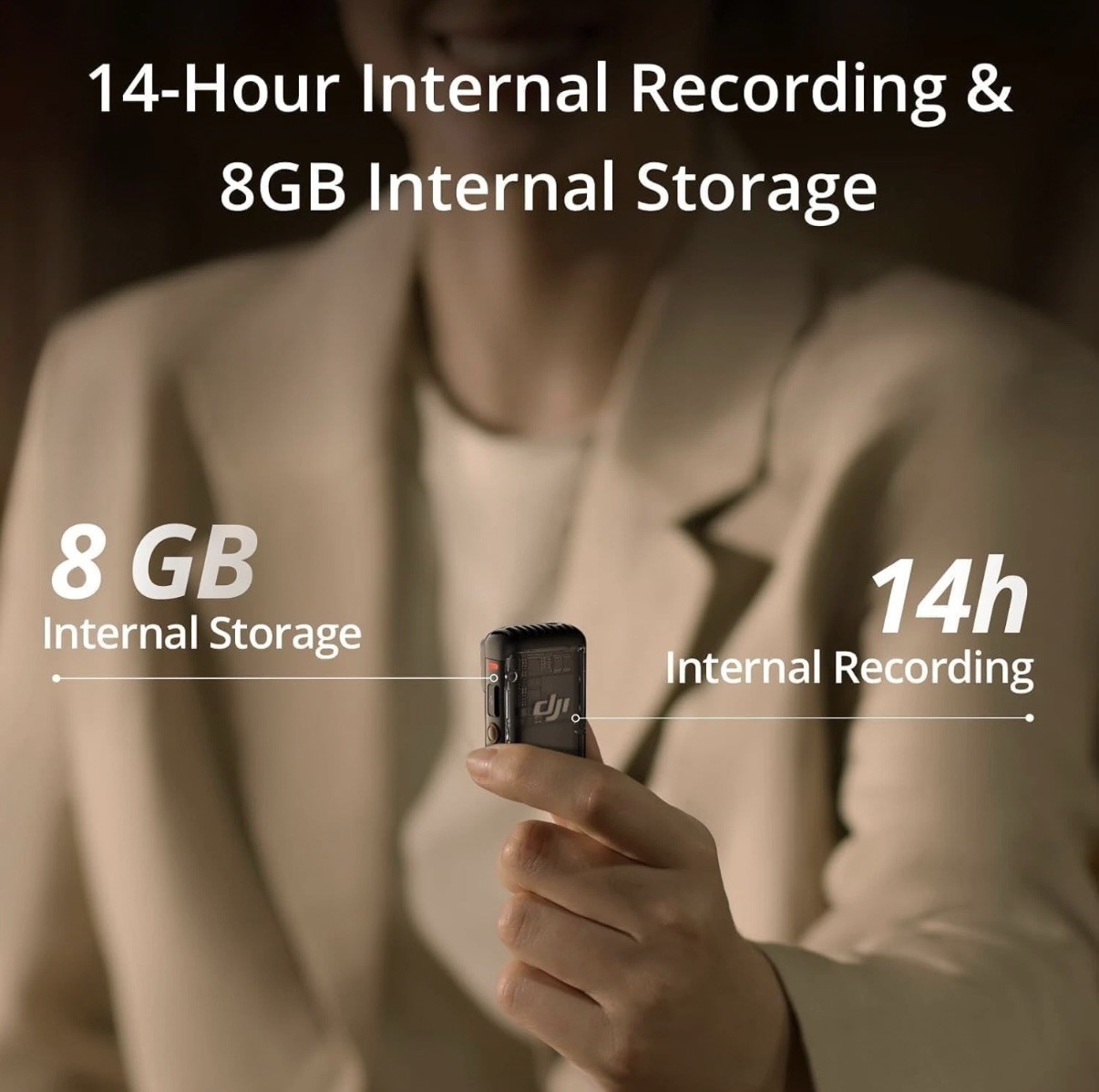 DJI Mic 2