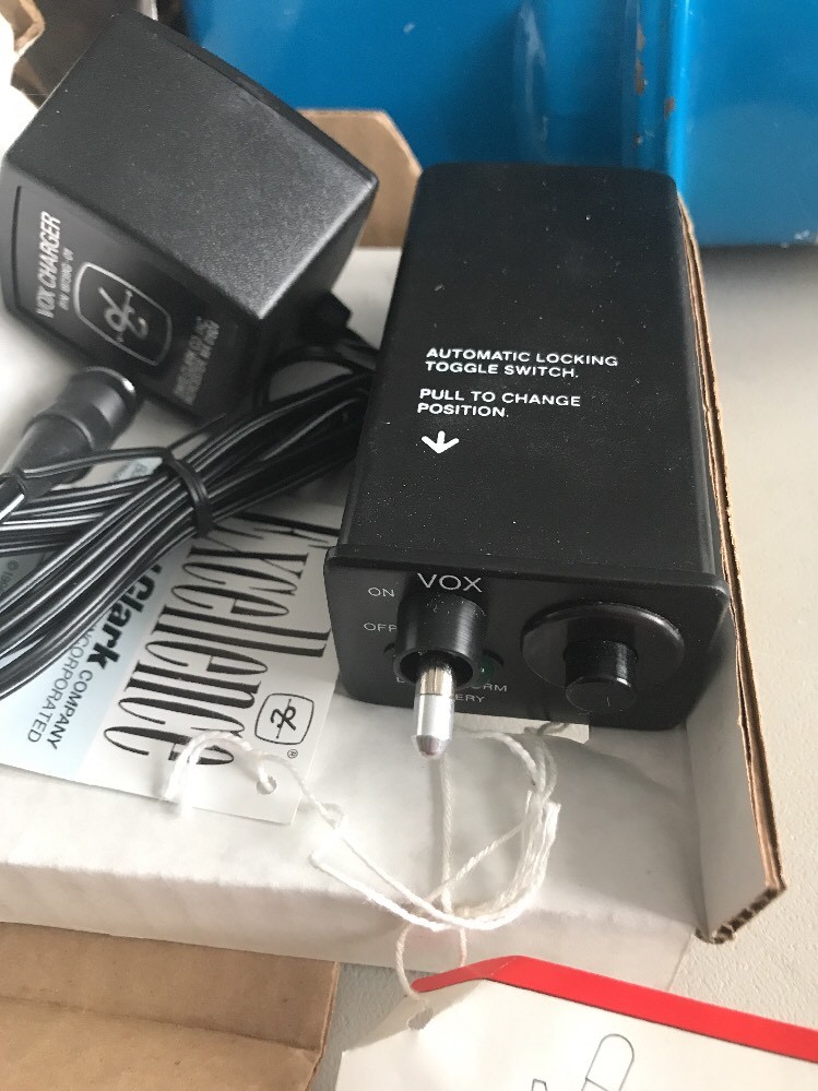 David Clark V7000 PortableVOX - PN# 18697G-01 - New In The Box