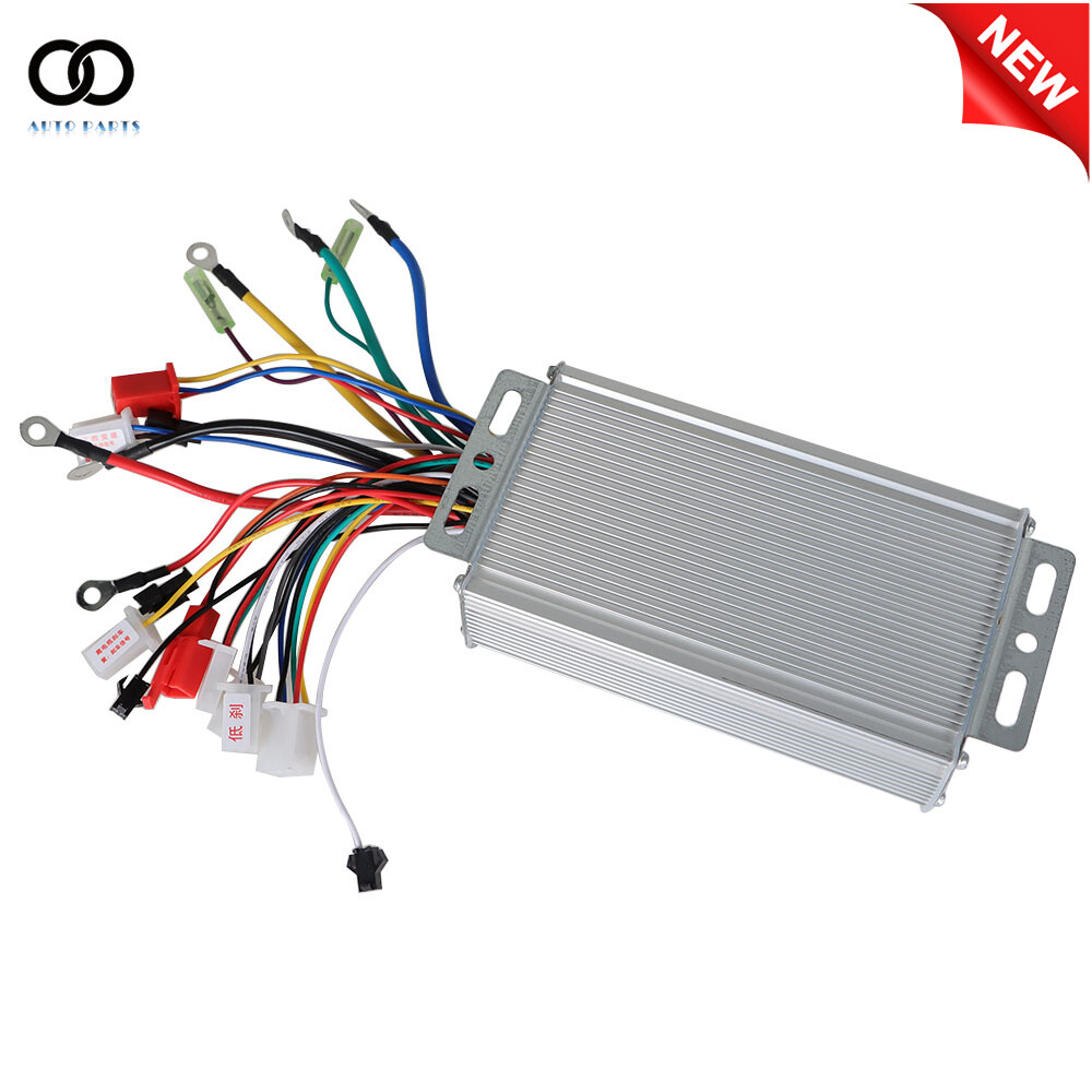 UNUSED 24/36V 500W Electric Bicycle E-bike Brushless DC Motor Speed Controll