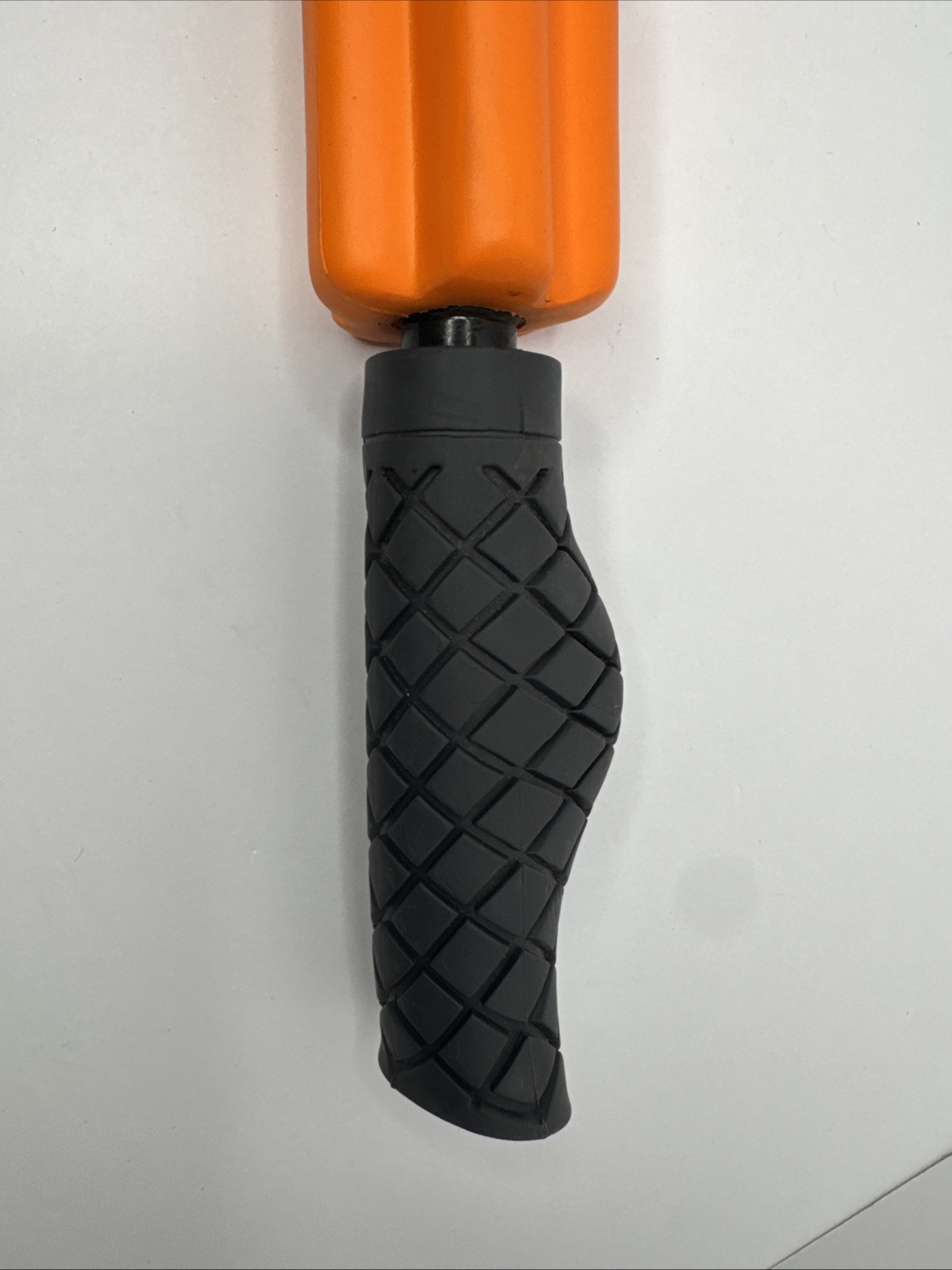 TriggerPoint GRID STK Orange Hand-Held Foam Roller Firm Compression