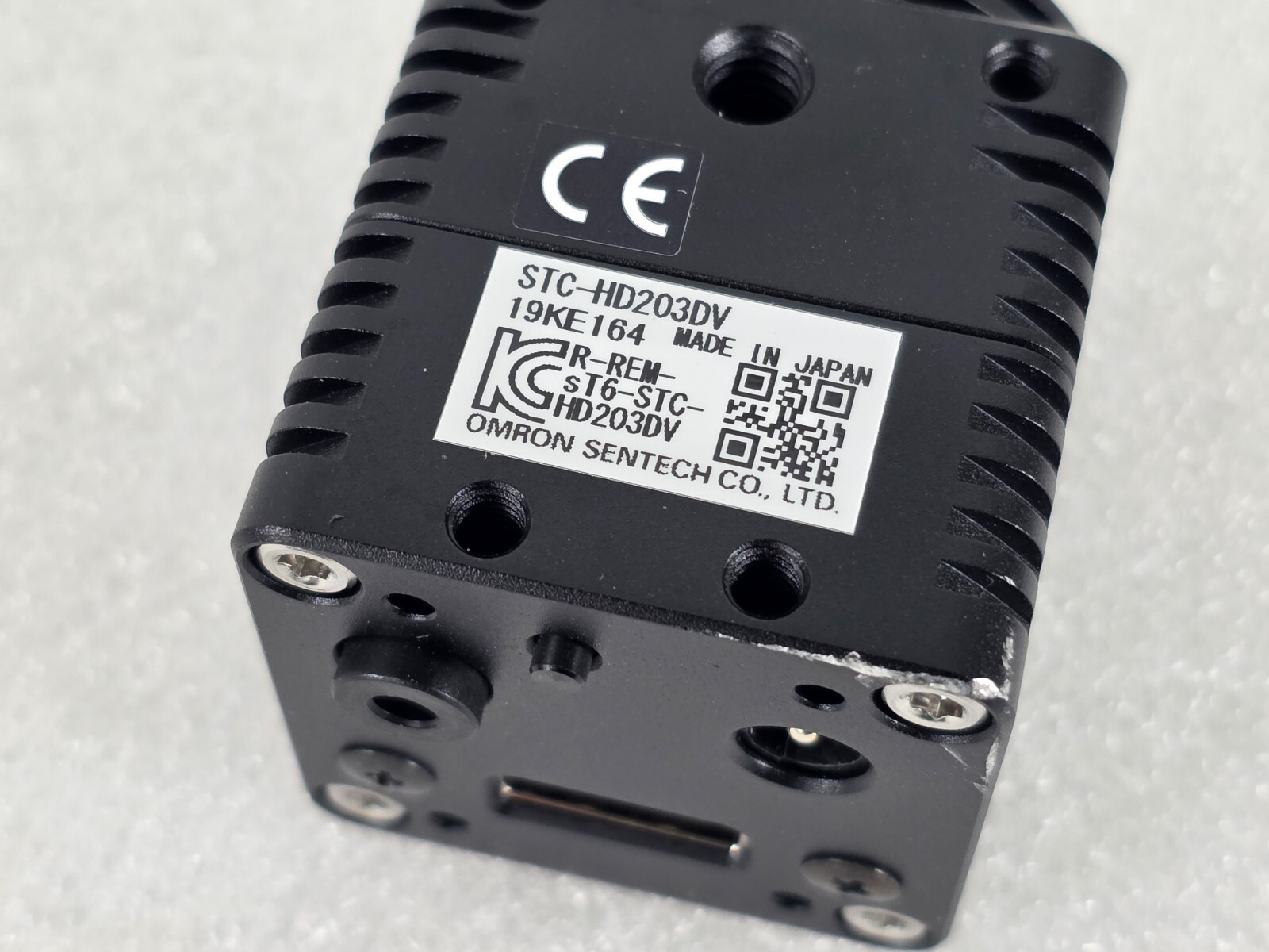 OMRON SENTECH STC-HD203DV Camera