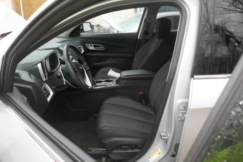 Driver Left Rear Knuckle/Stub Fits 07-17 EQUINOX 1947865