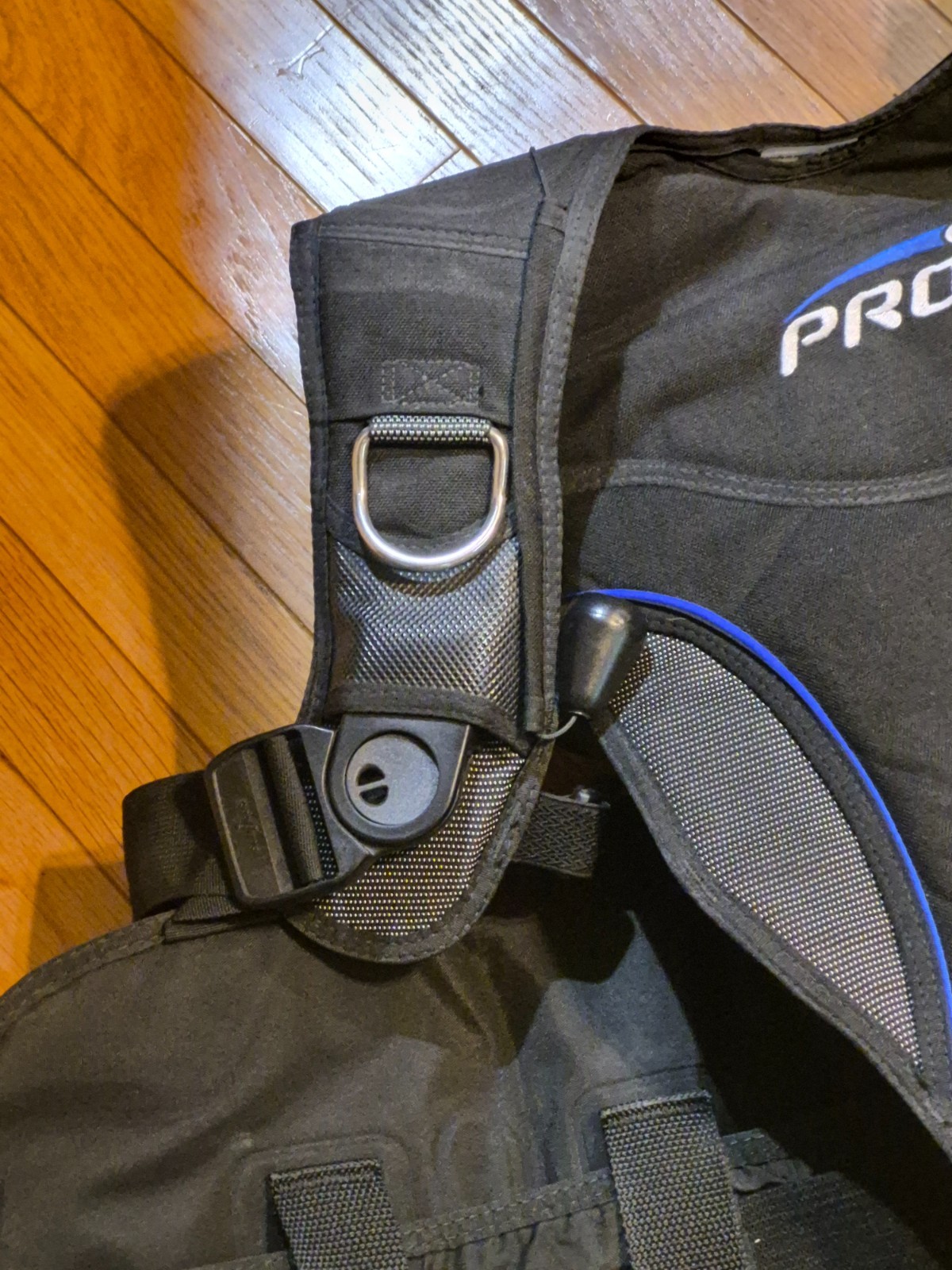 SeaQuest Pro QD BCD - Size ML - Scuba BC