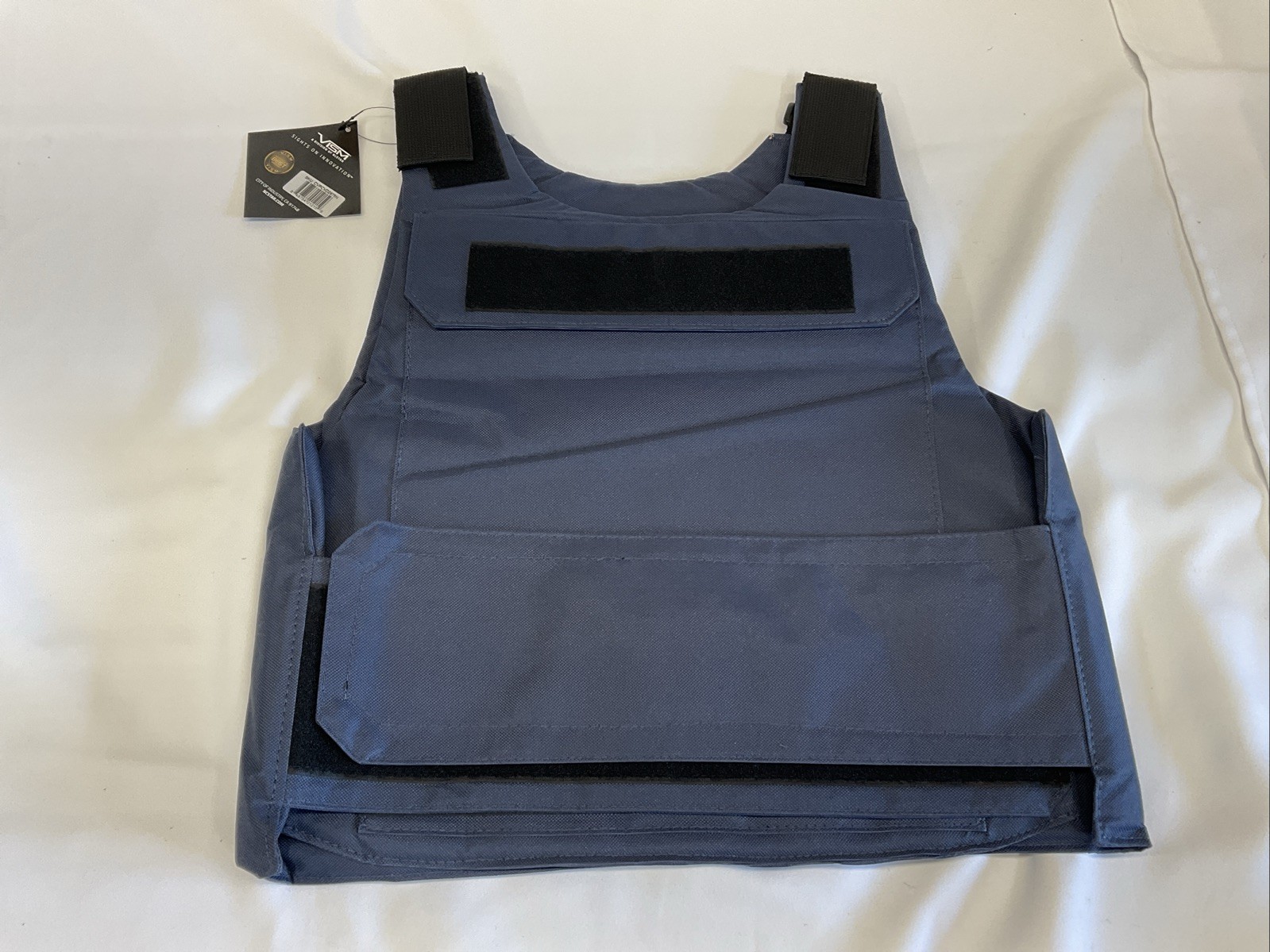 NcSTAR Heavy Duty Discreet Plate Carrier M-2XL Adjustable Concealable
