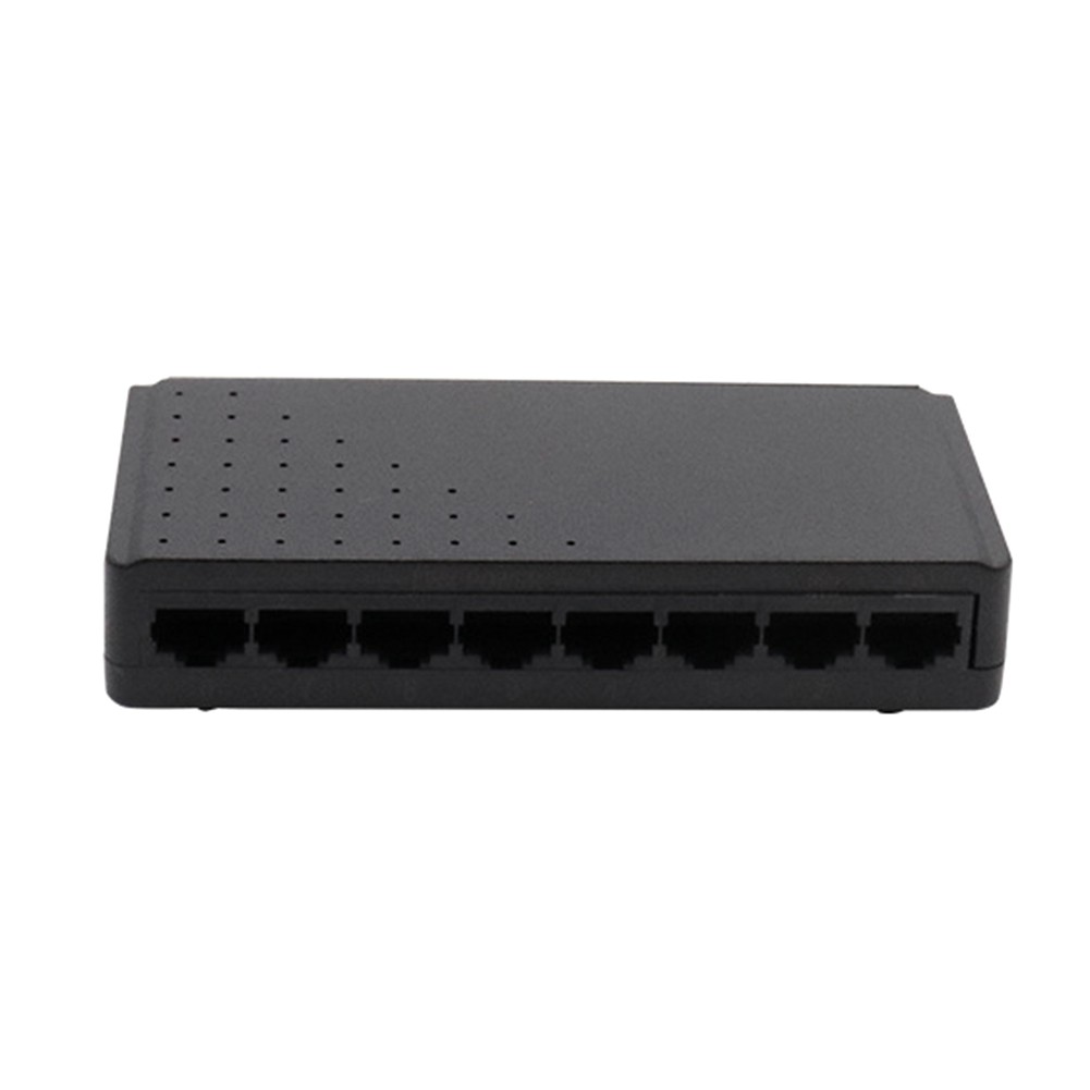 PoE  8 Port Ethernet   6+2 PoE Injector Adapter for CCTV IP Cameras,1772