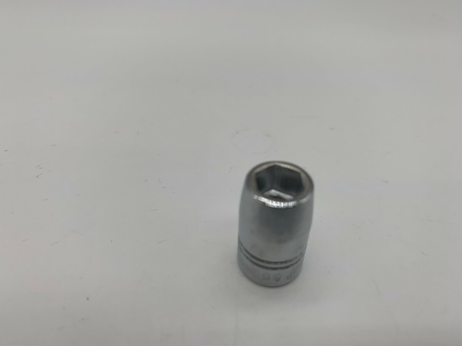 Armstrong 10-009 1/4" Drive, 9/32 Opening 6-Point Socket, USA Made