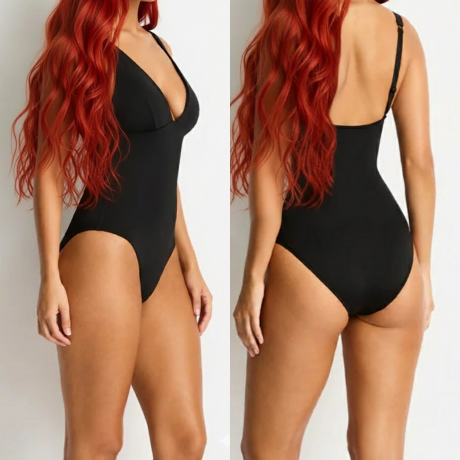 New Sea Level Australia Eco Essentials Longline Tri One Piece Us 12 Swimsuit