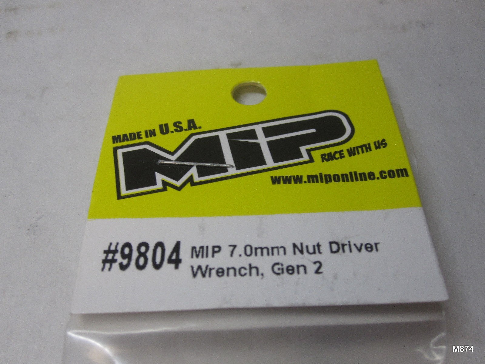 Single MIP #9804 MIP 7.0 Nut Driver Wrench Gen 2
