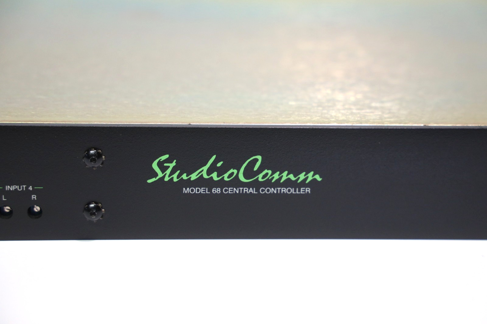 Studio Technologies StudioComm Model 68 Central Controller Studio Comm