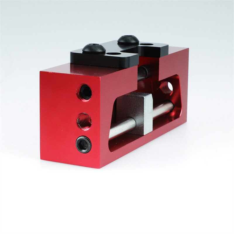 Handgun Sight Pusher Tool Universal for 1911 Glock Sig Springfield Red