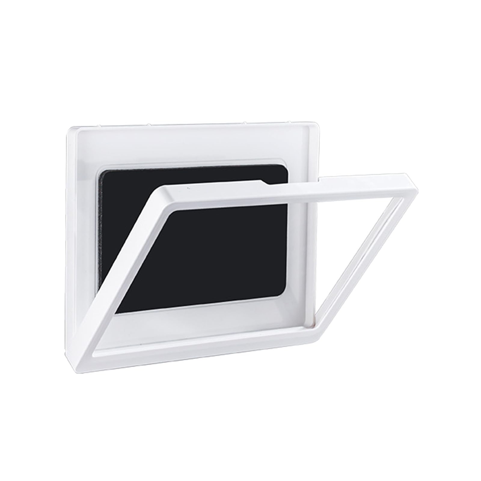 Shower Phone Holder,Shower Tablet Holder,Fogproof Touchable Screen Wall Mount...