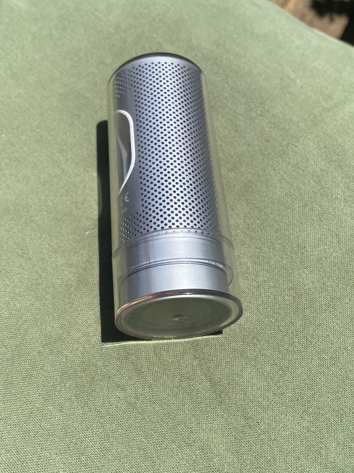 Apple iSight A1023 FireWire Webcam CCD Autofocus Camera w/ Tube Case
