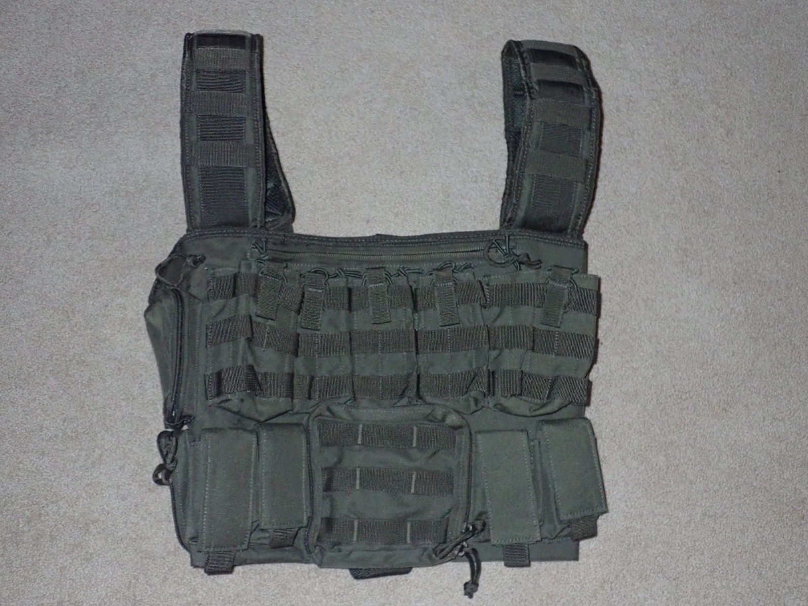 Voodoo Tactical Chest Rig, Tactical Load Carrier