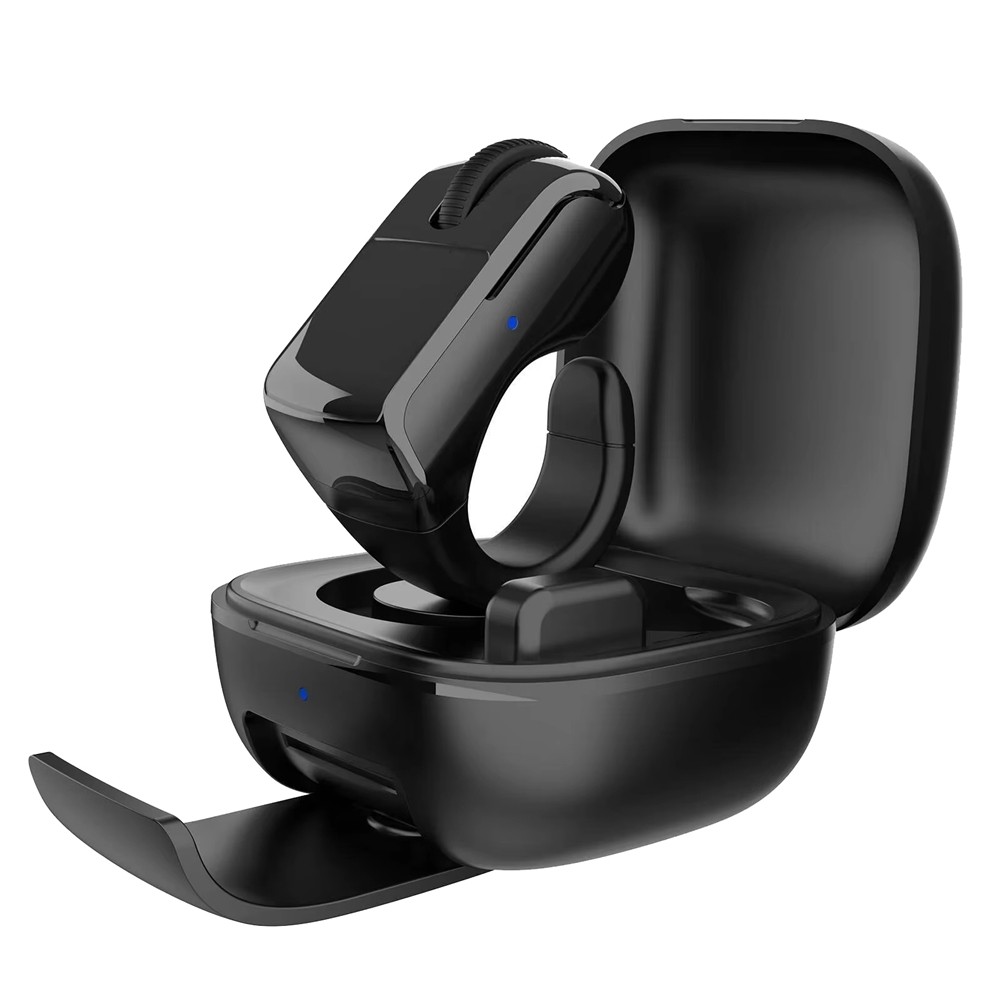 UNIVERSAL Bluetooth Mouse with Touchpad and Scroll Wheel 2.4G+BT PPT1357