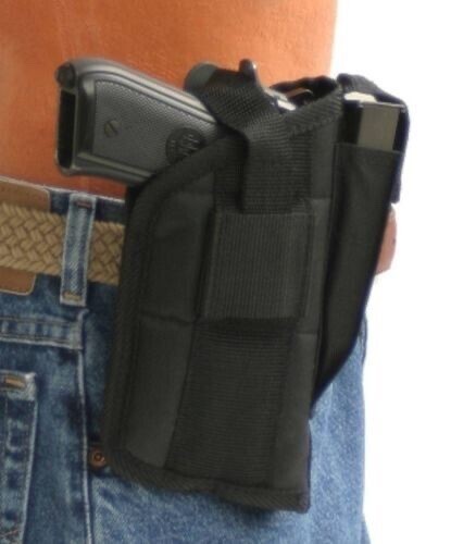 Gun Holster fits Smith & Wesson SD9 2.0 With 4" Barrel With Laser