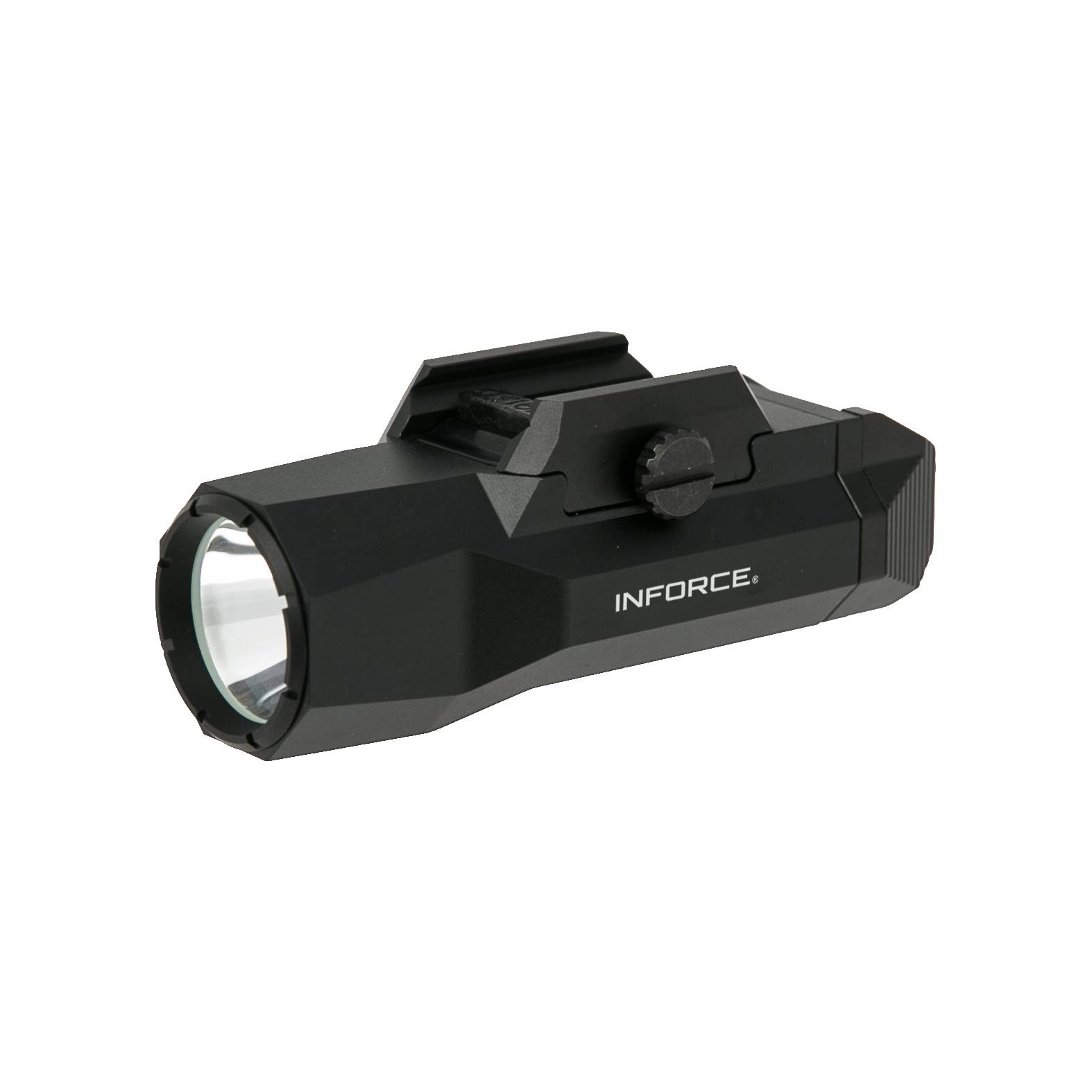 Inforce WILD2 Handgn Mounted Light 1,000 Lumens White Light, Black Body